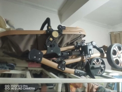 九成新多功能儿童四轮儿童推车，249元9成新