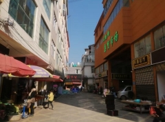 以勒新农贸市场 商铺出租