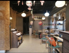 火锅店旺铺转让