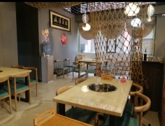 火锅店旺铺转让