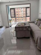 镇雄康养四期精装修三室两卫套房出租，可月租