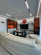 镇雄南部新区城南医院旁红星国际4室精装23000一年带家具