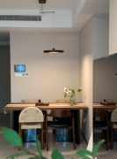 镇雄亿联旁悦清雅苑95平3室精装16800一年带家具家电