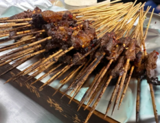 镇雄县马师小吃店低价转让