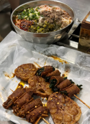 镇雄县马师小吃店低价转让